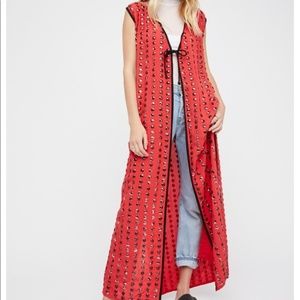 Free People Reign Coin Vest